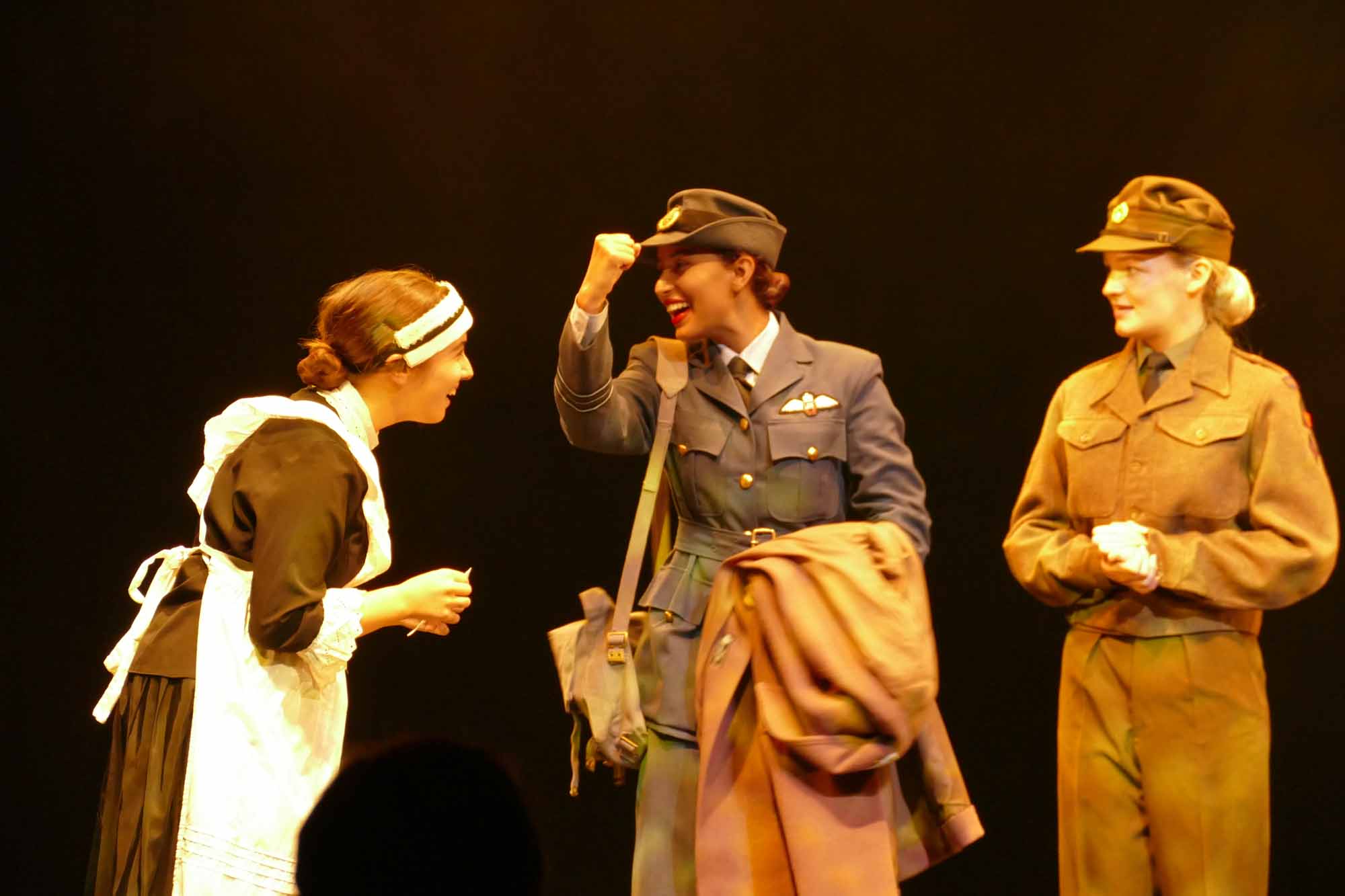 Performing Arts Scholars Evening 2022: Drama